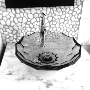 Custom Bathrooms Vanities by GMH