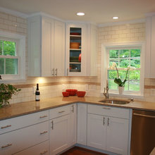 Mom's kitchen
