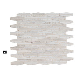 CABANA 1x3 Clay Mix - Wall And Floor Tile