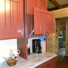 appliance garage