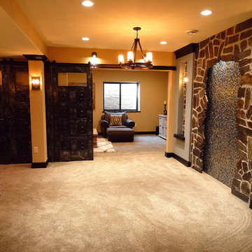 Lower Level in Mukwonago 2