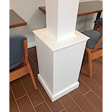 Basement Detail
