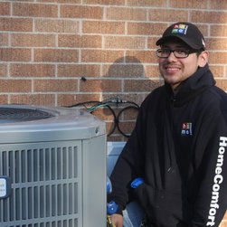 Home Comfort At Work - Heating And Cooling