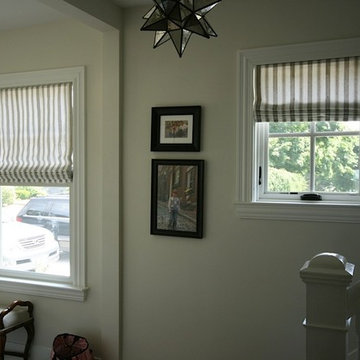 roman shades