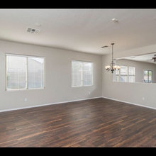 formal livimg space