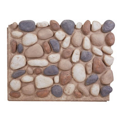 195-NORWAY RIVER ROCK - Wall Panels