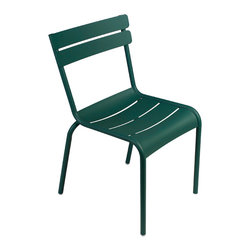 Fermob Luxembourg Side Chair - Outdoor Lounge Chairs