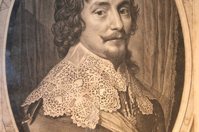 Ritratto di Federico V, re di Boemia, 1632
