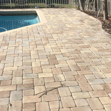 pool decks