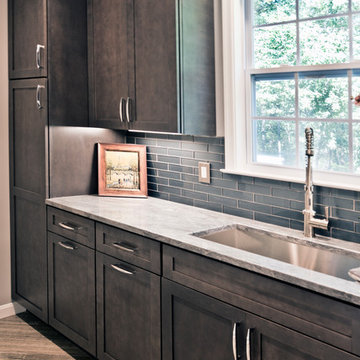 Beautiful Side Addition to Oak Hill Home