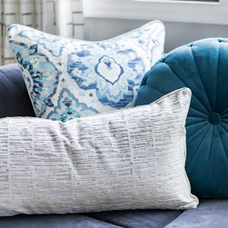 Custom Softgoods - Decorative Pillows