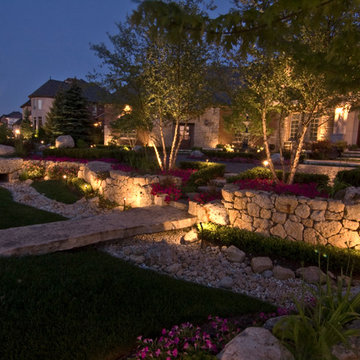 Palos Park Landscape Lighting