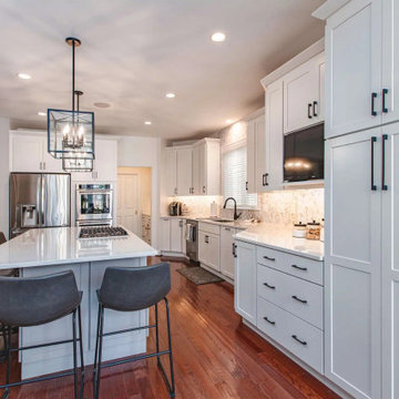 Latest Kitchens