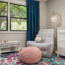 Blue Bedroom Bliss