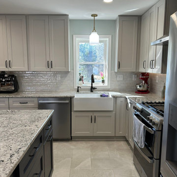 Kitchen Remodel - East Cobb