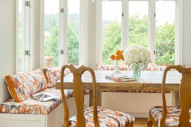 Kitchen - transitional kitchen idea in San Francisco