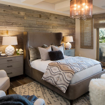 Transitional Bedroom
