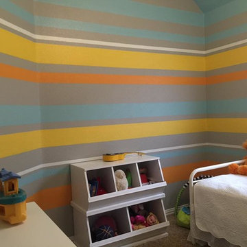 Kids Rooms & Nurseries