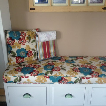 Fabric Coordinates for Bench Seat