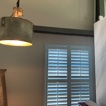 Wood Shutters