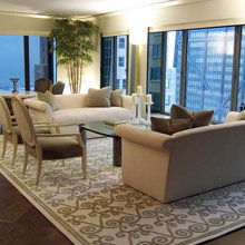 Long Living Room