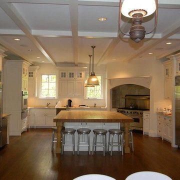 Country Estate Kitchen & Butler's Pantry