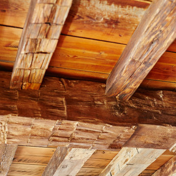 Montana Ski House Extension