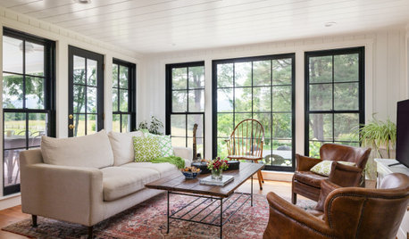 How to Create a Joyful, Clutter-Free Living Room