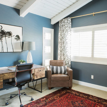 California Eclectic Office