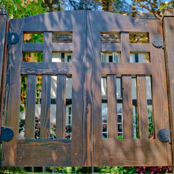 Entry Gates - Brentwood - Products