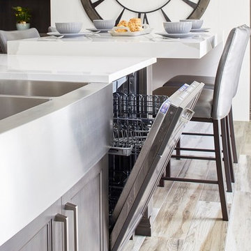 Cobblestone Kitchen