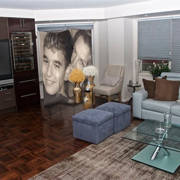 Decorative Room Divider Folding Screen Partitions