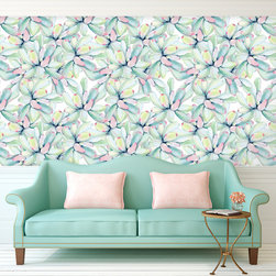 Removable Wallpapers by Wallspruced - Products