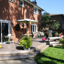 Westwood Back Yard