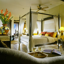 Master Bedroom Canopy Beds