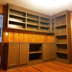 Built in office unit - Products