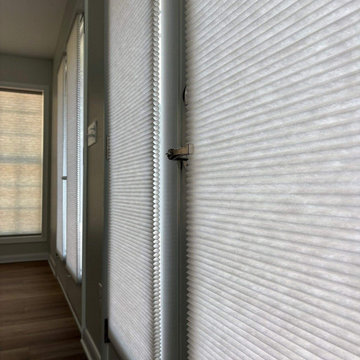 Honeycomb Shades