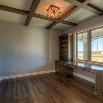 Brandenburg Custom 5 bdrm. 1.5-story