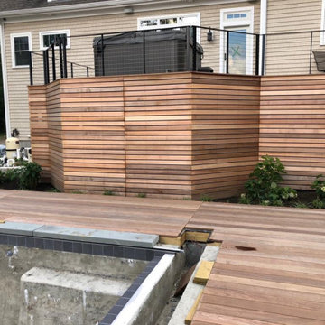 Custom Design-Build | Deck Build