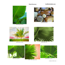 The Green Scene - Wall Decor