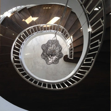 Stainless Steel Railing - Residential - Lawrence New York