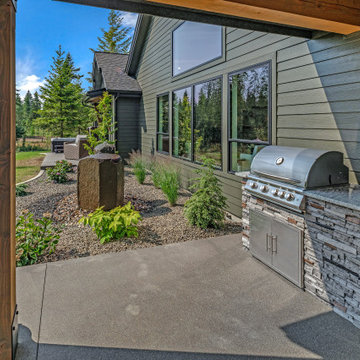 The Glades - Quaking Aspen - Parade Home