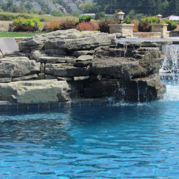 Custom Pools