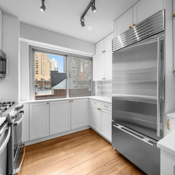 Kitchen Remodel in the Upper East Side