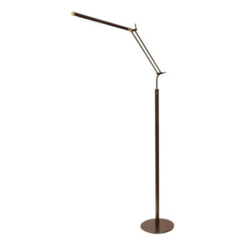 High Powered Dimmable LED Piano Floor Lamp