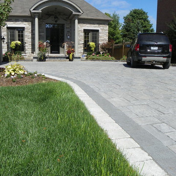 Driveways