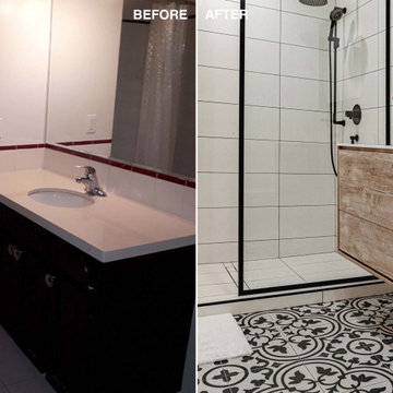 Complete House Renovation in Powell River, BC | Marine Avenue Home Remodel