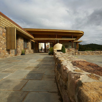 Earthship Farmstead