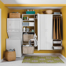 utility closet