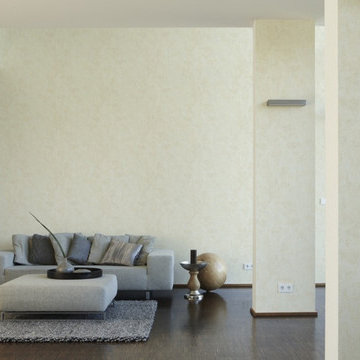 Brick Wallpaper Accent Wall